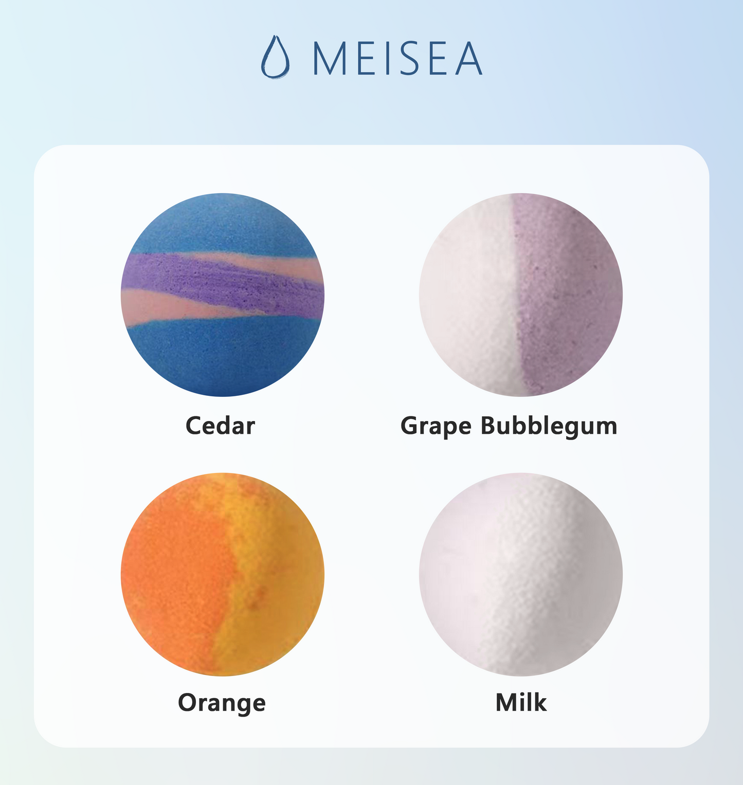 MEISEA Bath Bomb